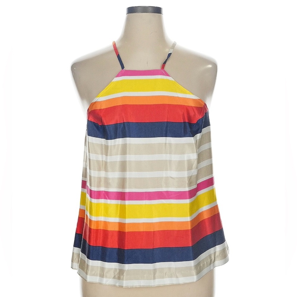 Trina Turk Halter Top (Size 14)